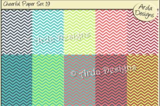 Cherish Creativity with Cheerful Paper Set 19