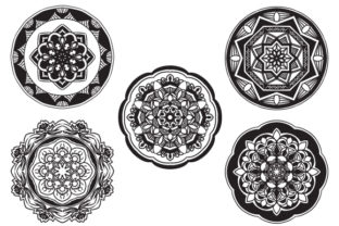 Mastering Mandala Vector Art Pattern Bundle Z: A Practical Guide for Creative Professionals