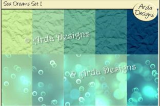 Sea Dreams Paper Set 1: A Versatile Option for Creative and Practical Use