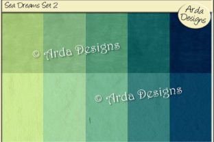 Sea Dreams Paper Set 2: A Creative Essential for Modern Workflows