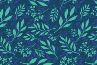 Seamless Floral Pattern Cute