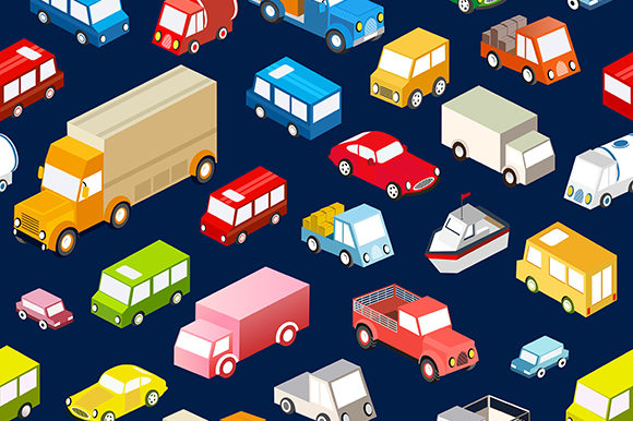Seamless Repeating Background: A Practical Solution for Design and Development