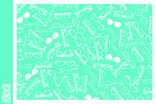 The Eyeglasses Pattern: A Versatile Design Element for Modern Creativity