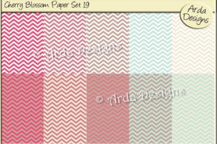 The Rise of Cherry Blossom Paper Set 19 in a Digital Age