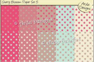 The Rise of Cherry Blossom Paper Set 5 in the World of Creative Workflows