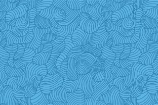 Understanding the Abstract Organic Line Seamless Pattern
